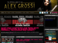 alexgrossimusic.com
