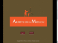 artistsmission.com