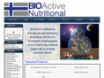 bioactivenutritional.com