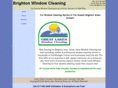 brightonwindowcleaning.com