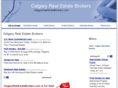 calgaryrealestatebrokers.com
