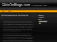 clickonblogs.com