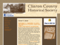 clintoncountyhistory.com