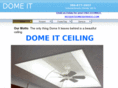 domeitceiling.com