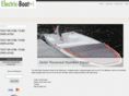 electric-boat.com