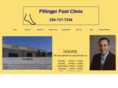 fillingerfootclinic.com