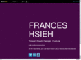 franceshsieh.com