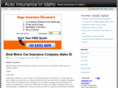 freeautoinsuranceinidaho.com