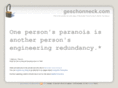 geschonneck.com