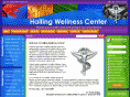 hallingwellnesscenter.com