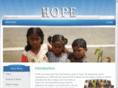 hopeorphansandwidows.com