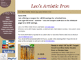 ironwinecellardoors.com