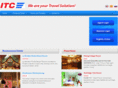 itcbookingonline.com