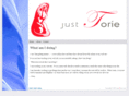 justtorie.com
