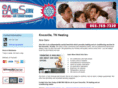 knoxvilletxheatingandair.com