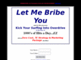 letmebribeyou.com