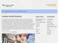 londonsocialscience.biz