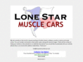 lonestarmusclecars.com
