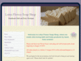 lotusflowersoap.com