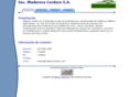 maderascordero.com