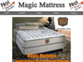 magicmattress.com