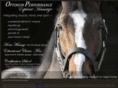 massagemyhorse.com