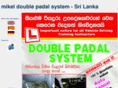 mikel-double-pedal-system.com