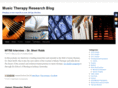musictherapyresearchblog.com