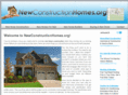 newconstructionhomes.org