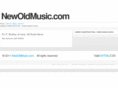 newoldmusic.com