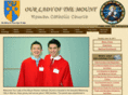 ourladyofthemount.org