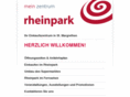 rheinpark.ch