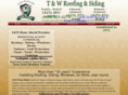 roofingbytandw.com