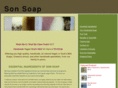 sonsoap.com