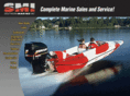 southernmarinenb.com