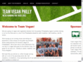 teamveganphilly.com