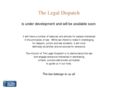 thelegaldispatch.com