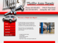 thriftyautorepair.com