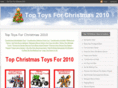 toptoysforchristmas.org