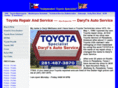 toyotarepairandservice.com
