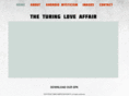 turingloveaffair.com