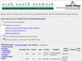 utahyouth.net