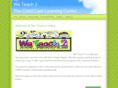 weteach2.com