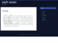 zachnoren.com