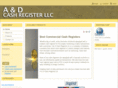 aandcashregister.com
