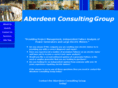 aberdeenconsulting.net