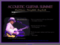 acousticguitarsummit.net
