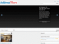 addresstours.com