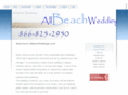 allbeachweddings.com