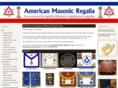 americanmasonicregalia.com